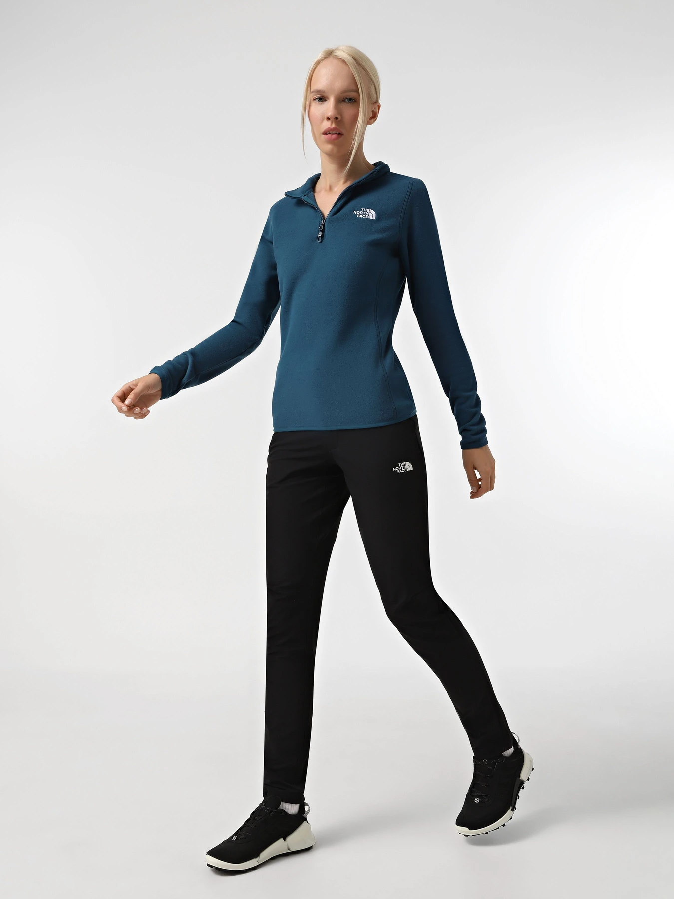 Брюки The North Face Quest Softshell модель NF0A3Y1L4H01 Брюки The North Face Quest Softshell модель NF0A3Y1L4H01 Фото