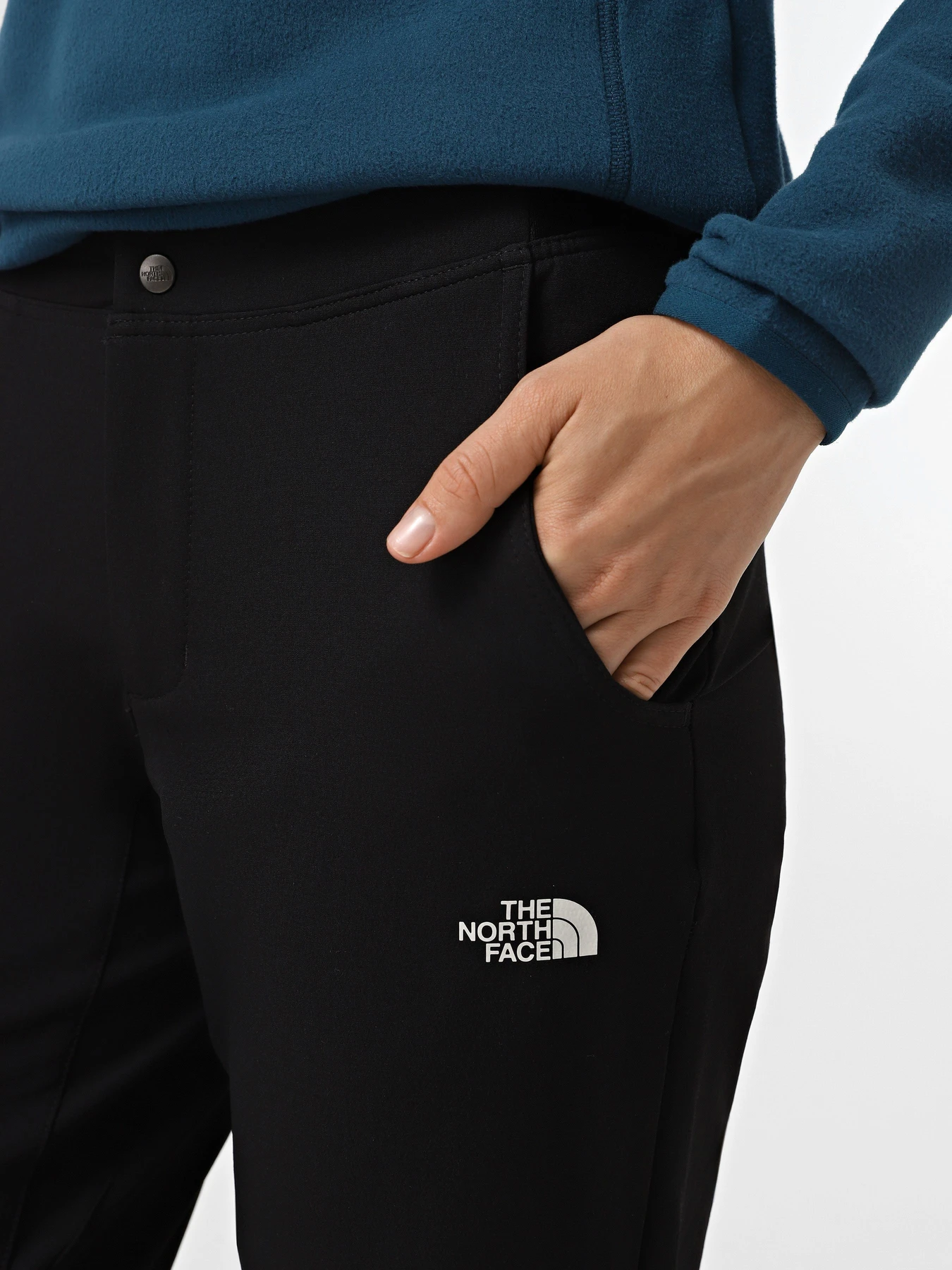 Брюки The North Face Quest Softshell модель NF0A3Y1L4H01 Брюки The North Face Quest Softshell модель NF0A3Y1L4H01 Фото