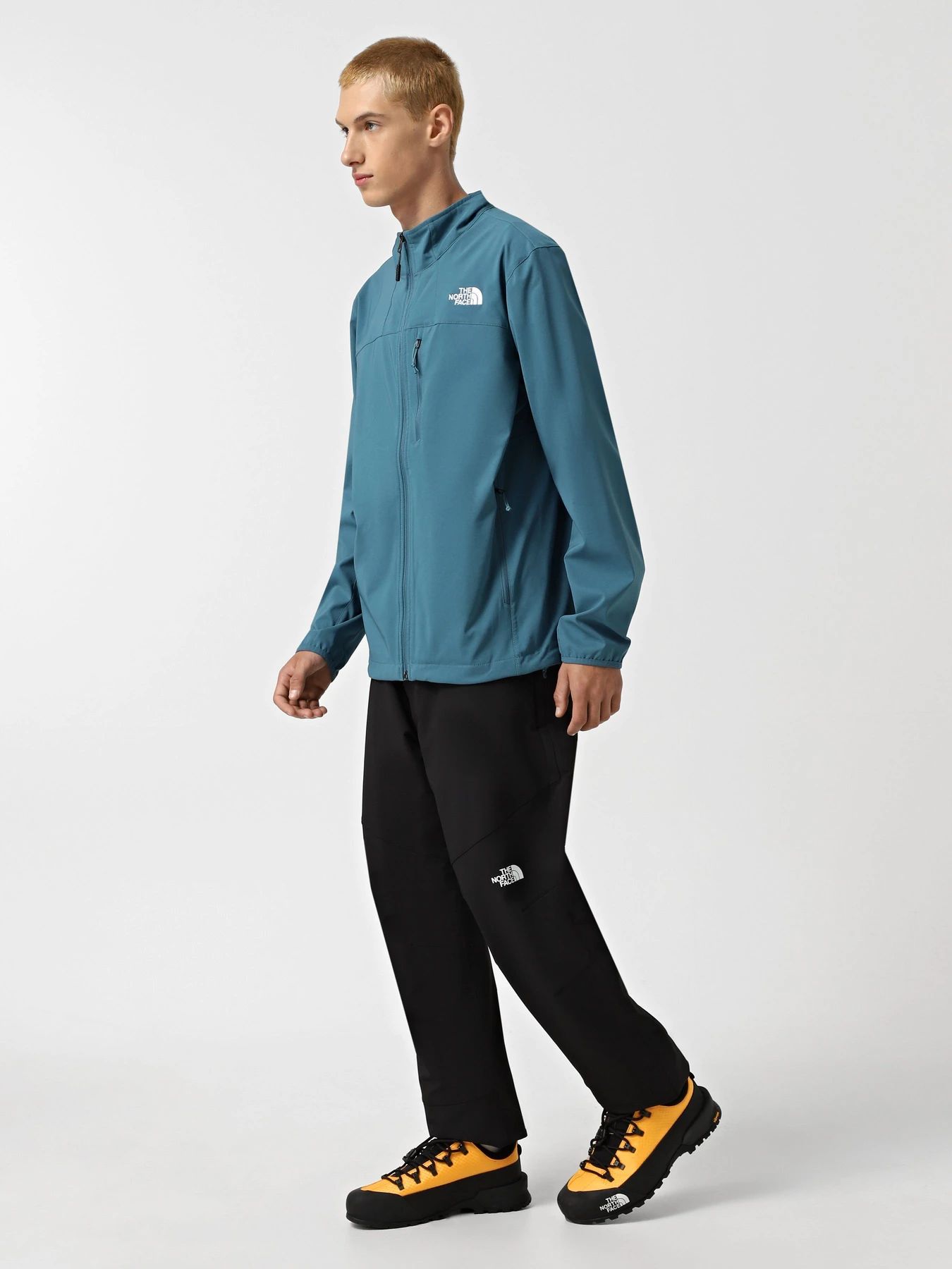 Брюки The North Face Diablo модель NF0A7X6D4H01 Брюки The North Face Diablo модель NF0A7X6D4H01 Фото