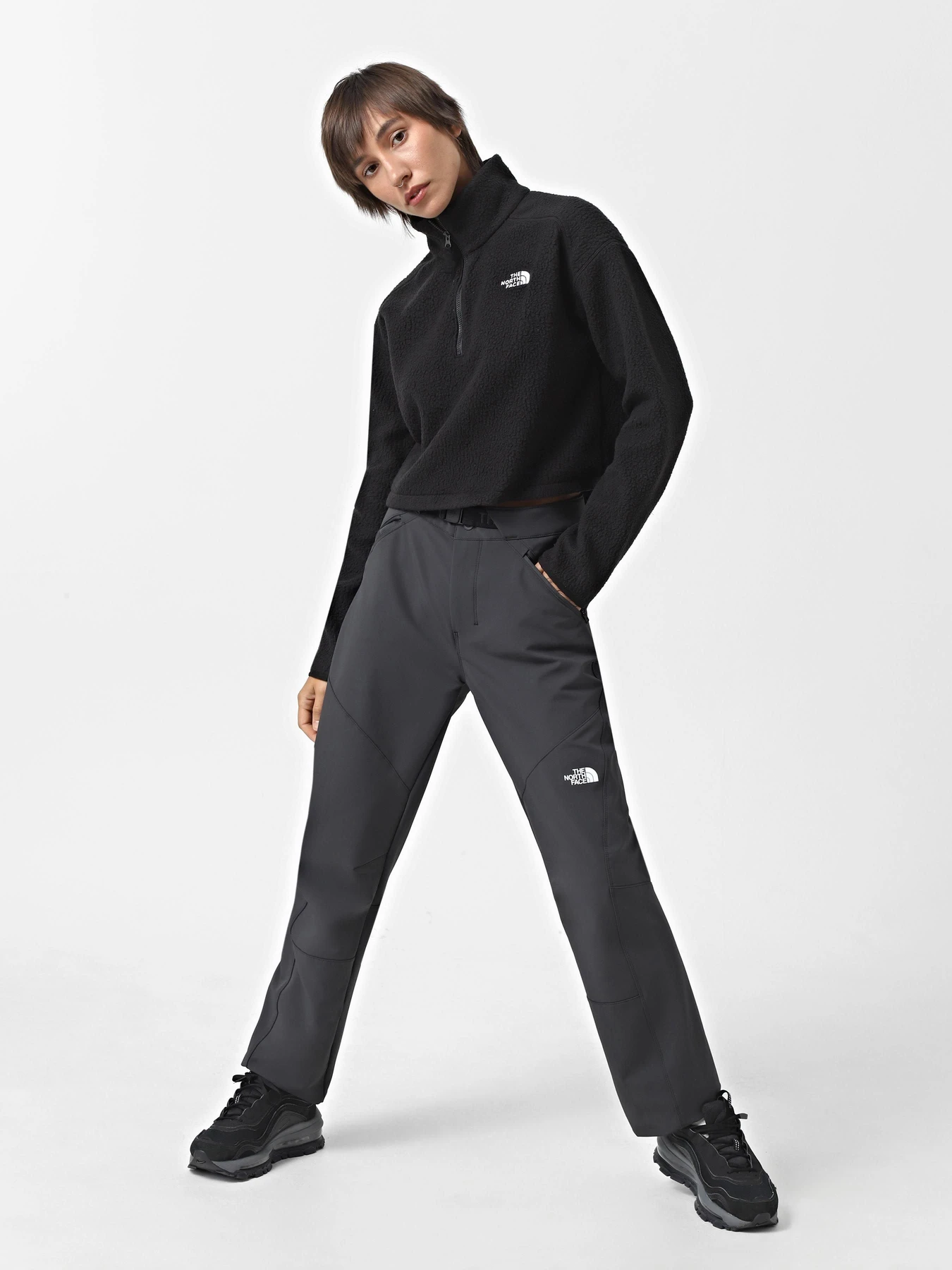 Брюки The North Face Diablo Reg модель NF0A7Z894EN1 Фото