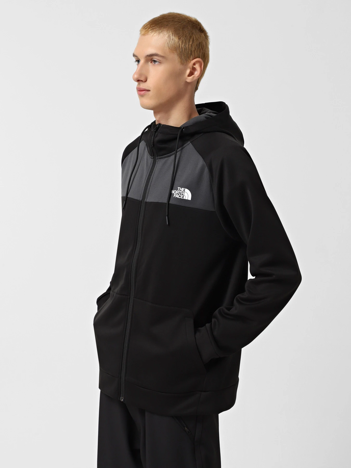 Худі та світшоти The North Face Reaxion модель NF0A7Z9O4GZ1 Худі та світшоти The North Face Reaxion модель NF0A7Z9O4GZ1 Фото