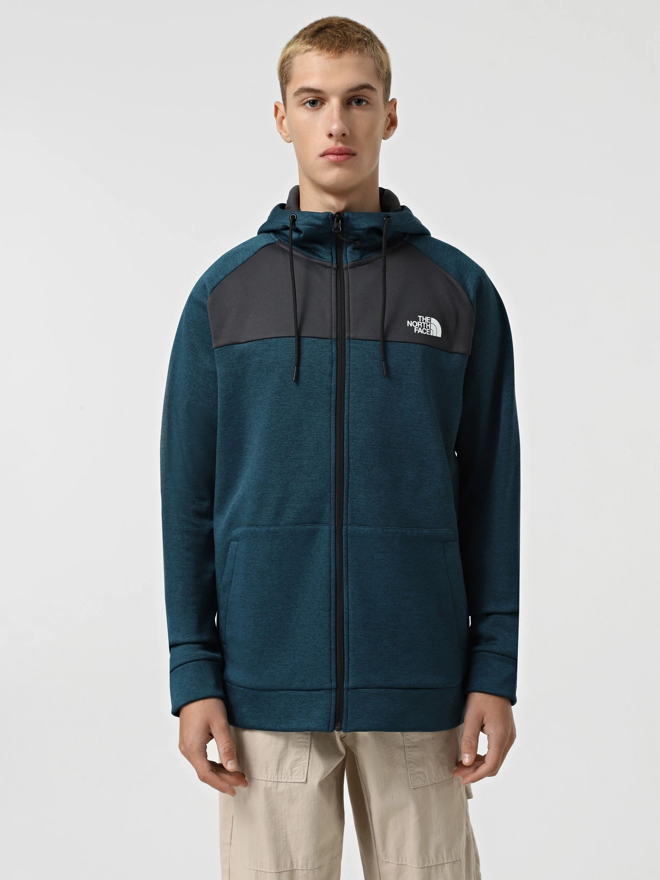 Худі та світшоти The North Face Reaxion модель NF0A7Z9O7AO1 Худі та світшоти The North Face Reaxion модель NF0A7Z9O7AO1 Фото