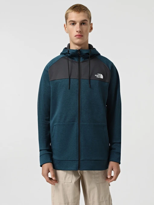 Худі та світшоти The North Face Reaxion модель NF0A7Z9O7AO1 Фото