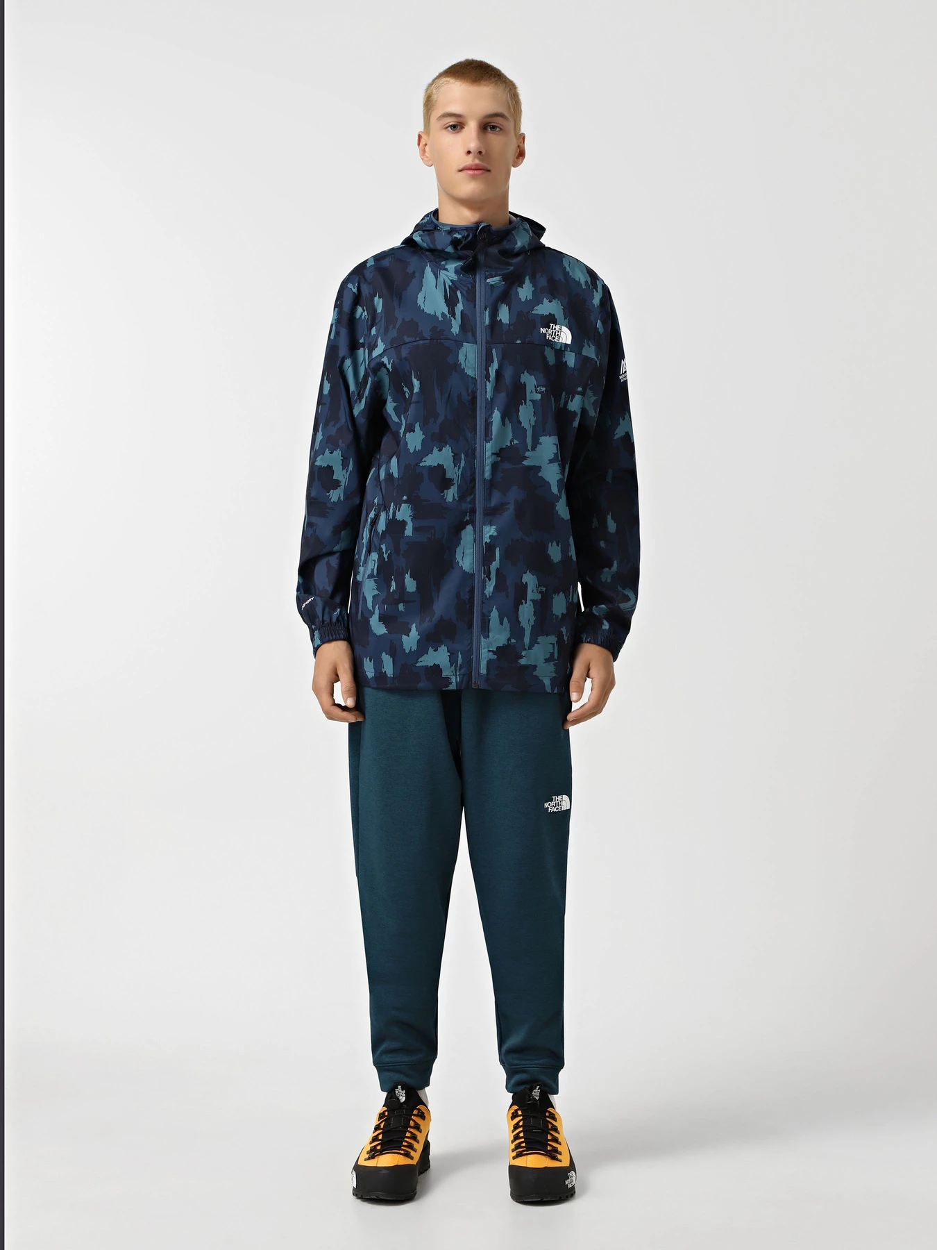 Брюки The North Face Reaxion модель NF0A7Z9P2LO1 Фото