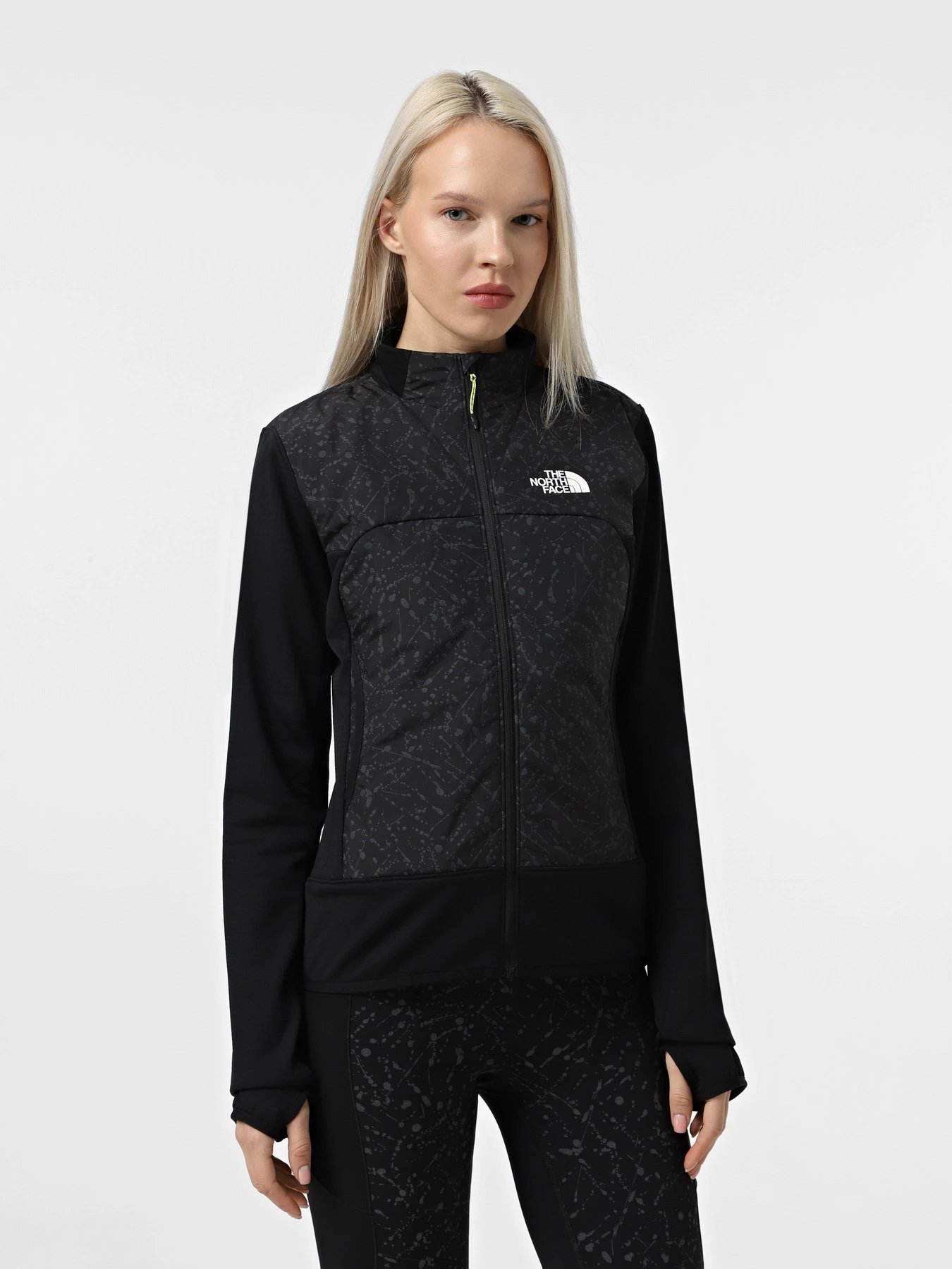 Худі та світшоти The North Face Winter Warm Pro модель NF0A84LD5ON1 Худі та світшоти The North Face Winter Warm Pro модель NF0A84LD5ON1 Фото