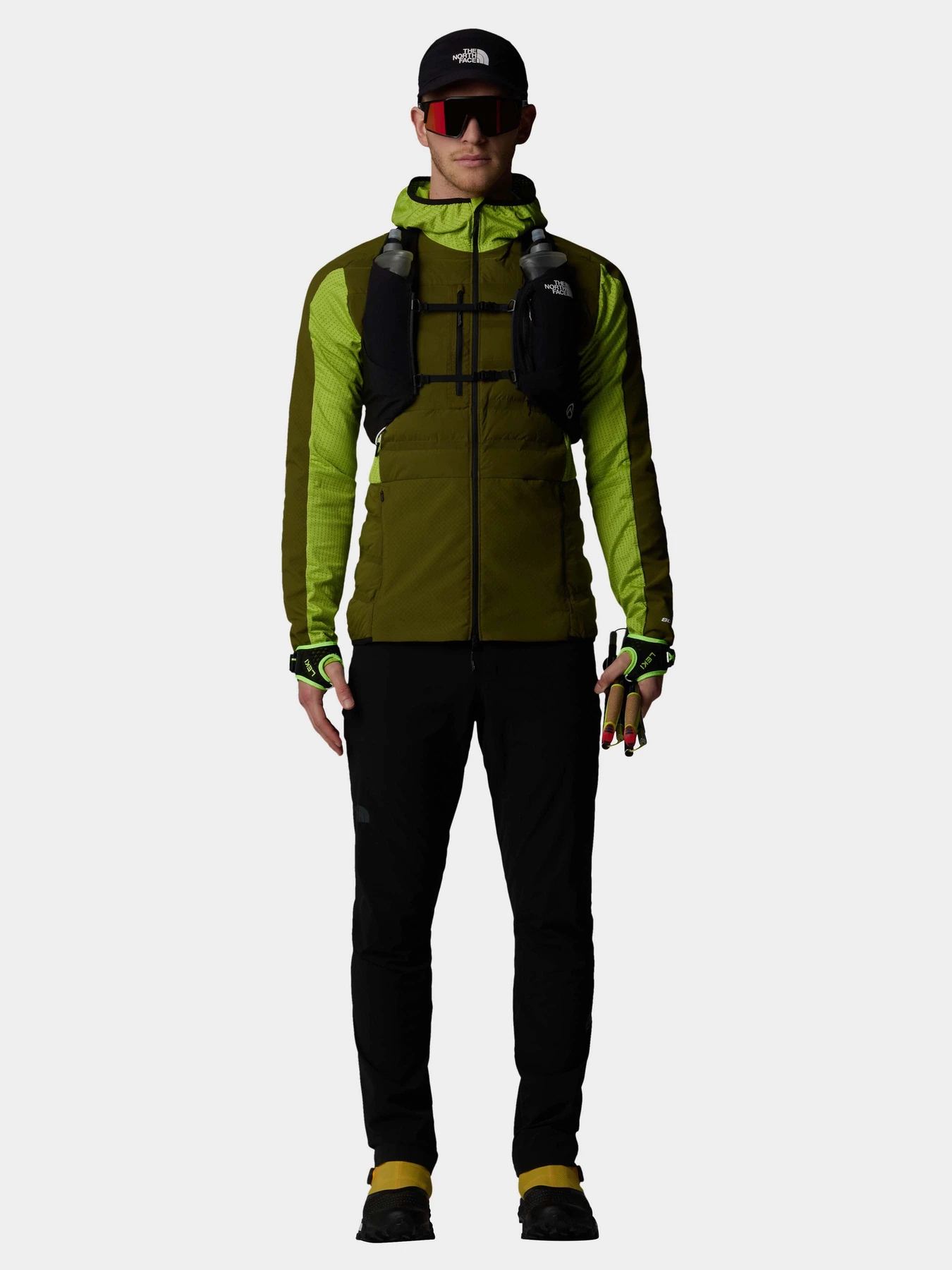 Брюки The North Face Summit Off Width модель NF0A84PP4H01 Брюки The North Face Summit Off Width модель NF0A84PP4H01 Фото