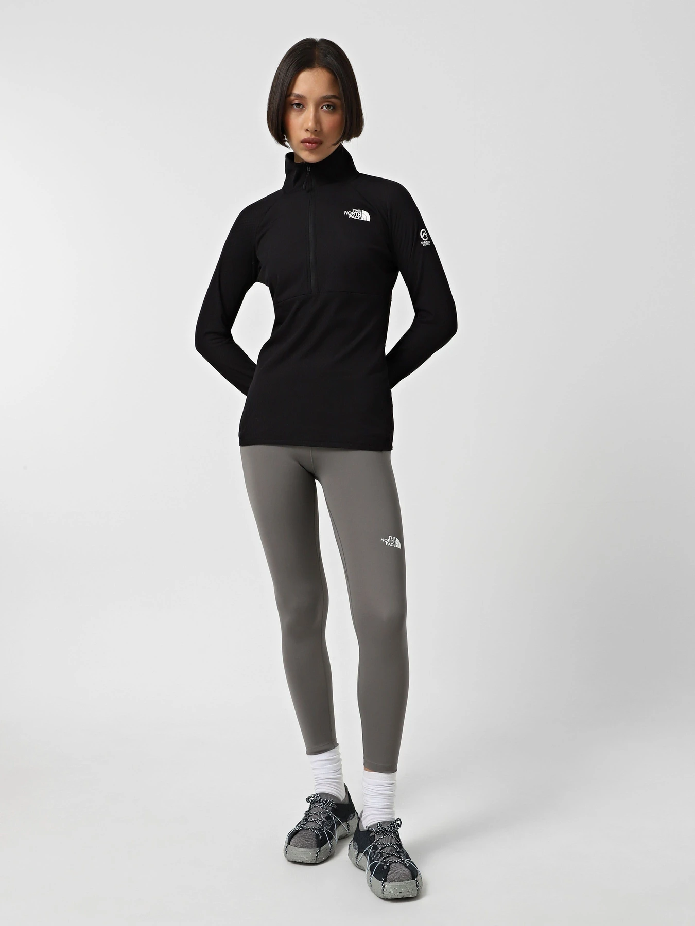 Брюки The North Face Flex High Rise 7/8 модель NF0A87JQ0UZ1 Брюки The North Face Flex High Rise 7/8 модель NF0A87JQ0UZ1 Фото