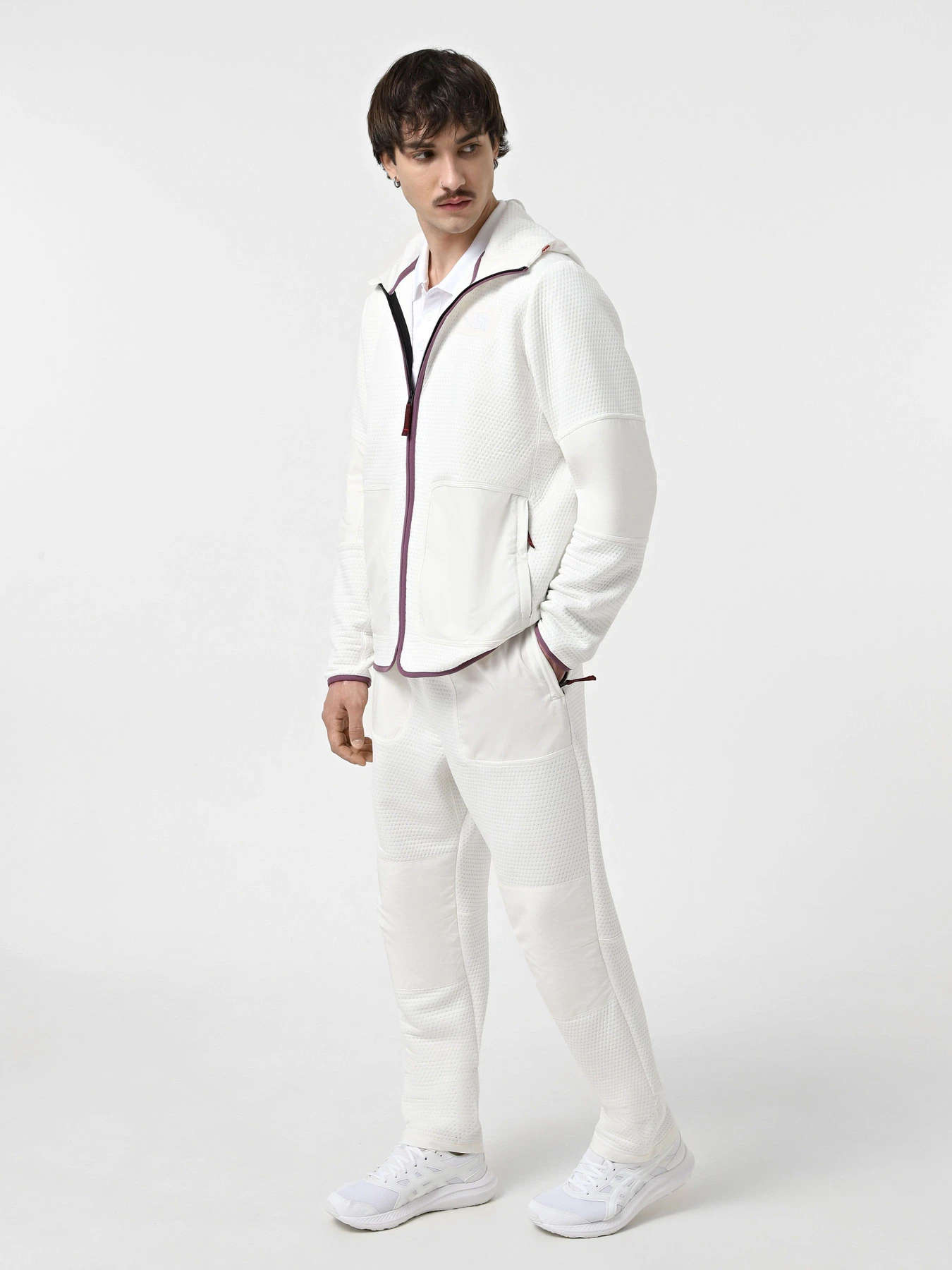 Худи и свитшоты The North Face A68A DotKnit Thermal модель NF0A87VHLK51 Худи и свитшоты The North Face A68A DotKnit Thermal модель NF0A87VHLK51 Фото