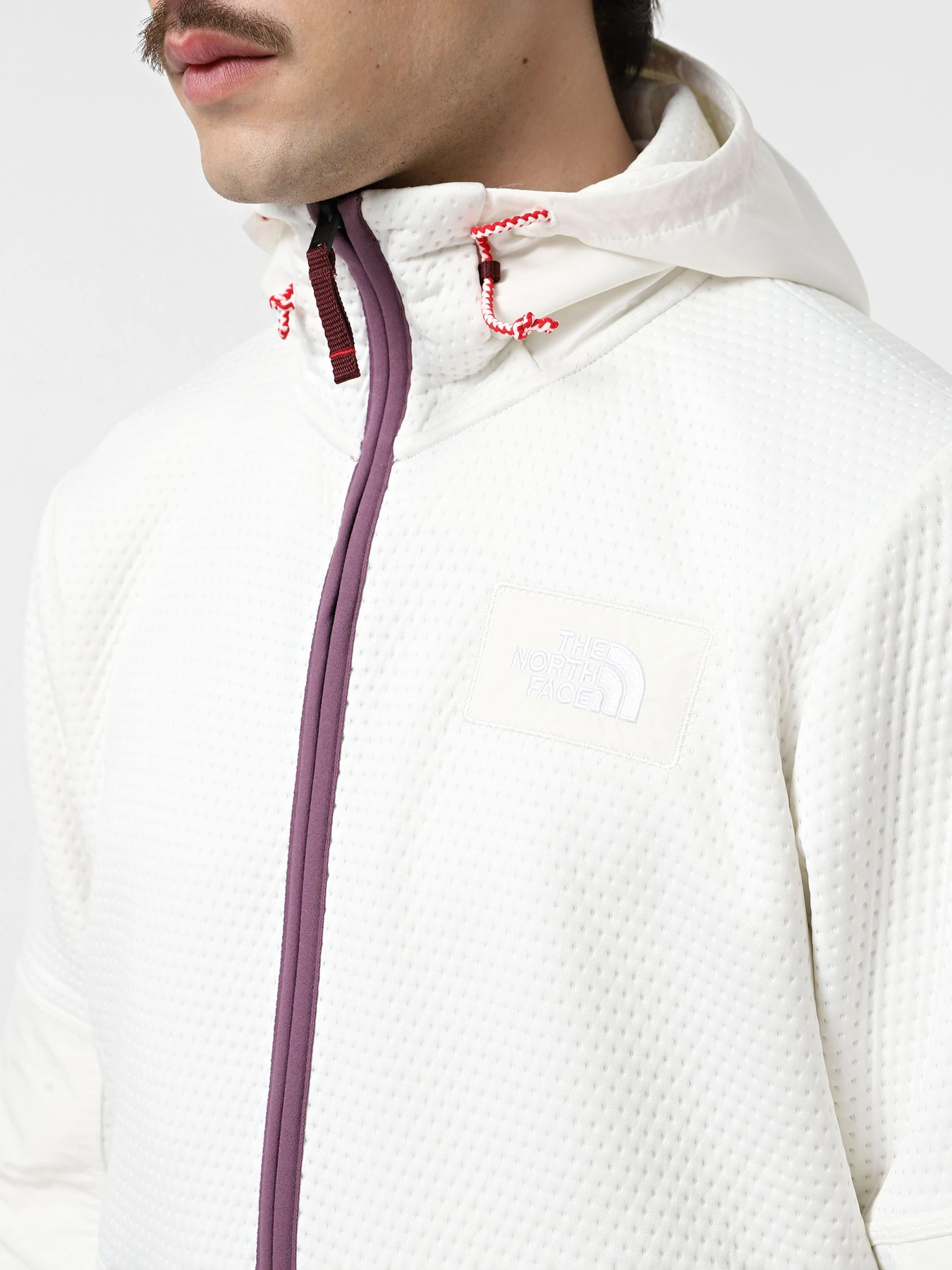 Худи и свитшоты The North Face A68A DotKnit Thermal модель NF0A87VHLK51 Худи и свитшоты The North Face A68A DotKnit Thermal модель NF0A87VHLK51 Фото