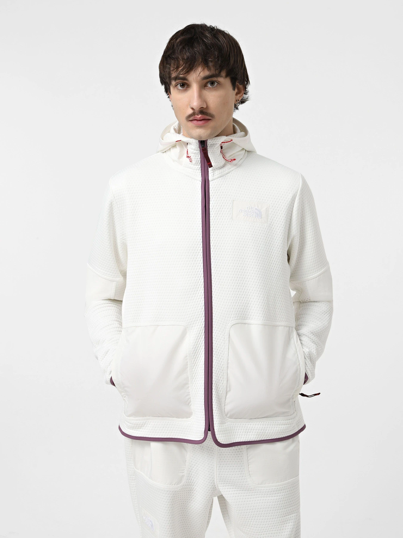 Худи и свитшоты The North Face A68A DotKnit Thermal модель NF0A87VHLK51 Худи и свитшоты The North Face A68A DotKnit Thermal модель NF0A87VHLK51 Фото