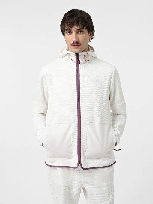 Худі та світшоти The North Face A68A DotKnit Thermal модель NF0A87VHLK51 Фото