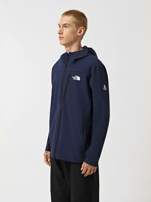 Куртки та дублянки The North Face Mountain Athletics Softshell модель NF0A892S8K21 Фото