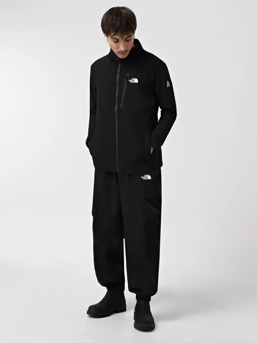 Чоловічий Аутдор та гірськолижна куртка The North Face Ma Softshell фото 2