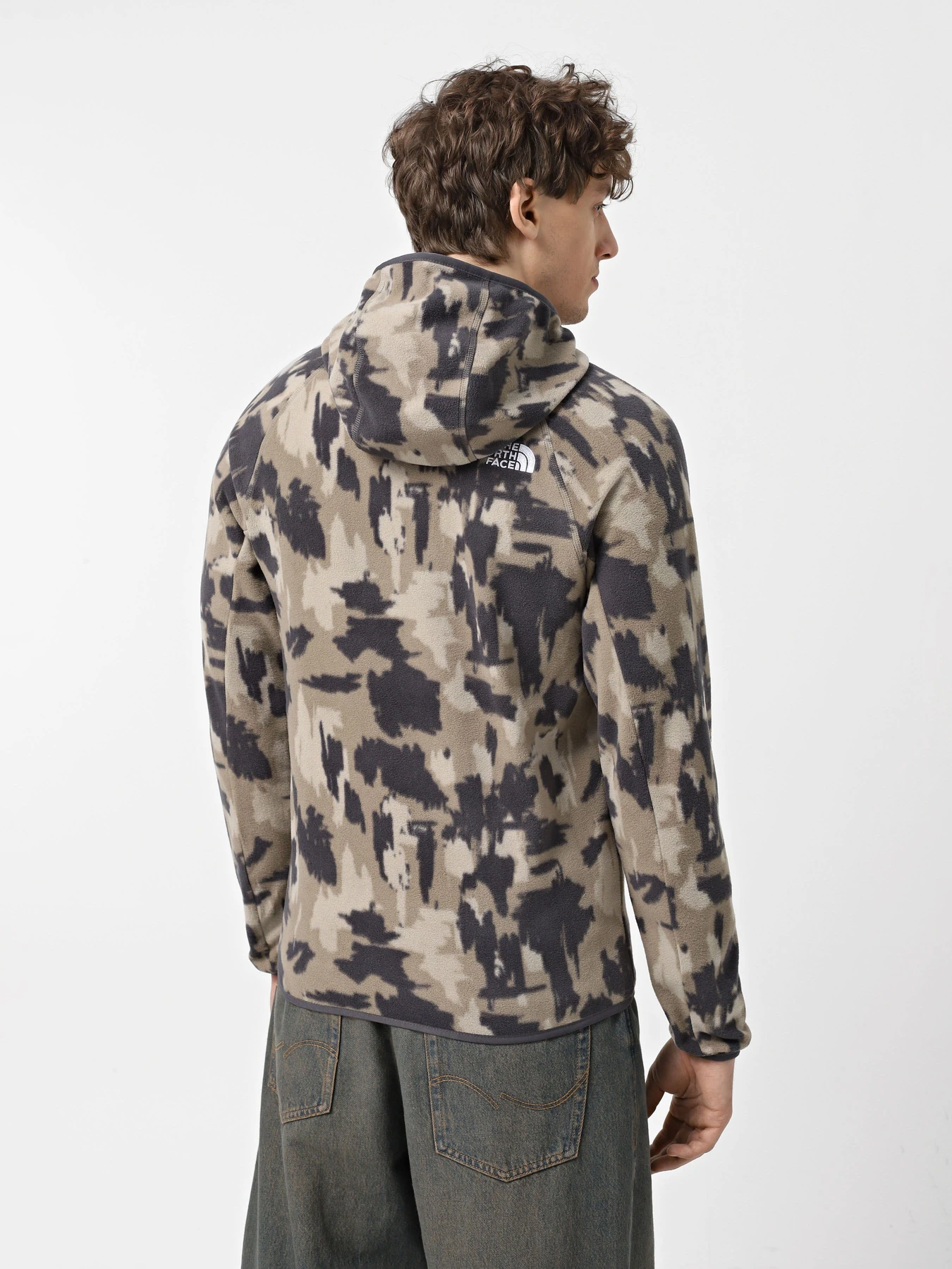 Худи и свитшоты The North Face Mountain Athletics модель NF0A893J6VO1 Фото