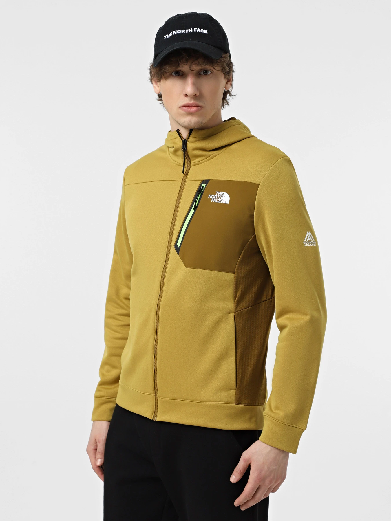 Худи и свитшоты The North Face Mountain Athletics модель NF0A893Q5OQ1 Худи и свитшоты The North Face Mountain Athletics модель NF0A893Q5OQ1 Фото