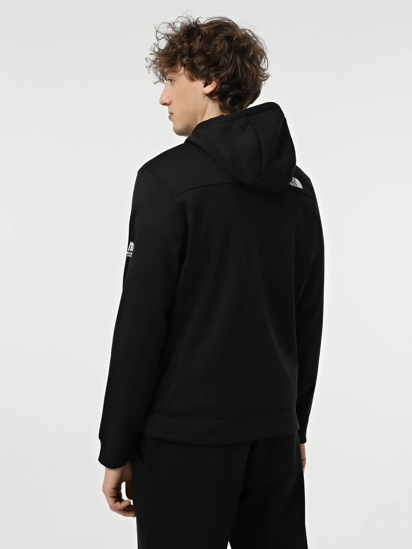 Худи и свитшоты The North Face Ma Fz Fleece модель NF0A893QJK31 Худи и свитшоты The North Face Ma Fz Fleece модель NF0A893QJK31 Фото