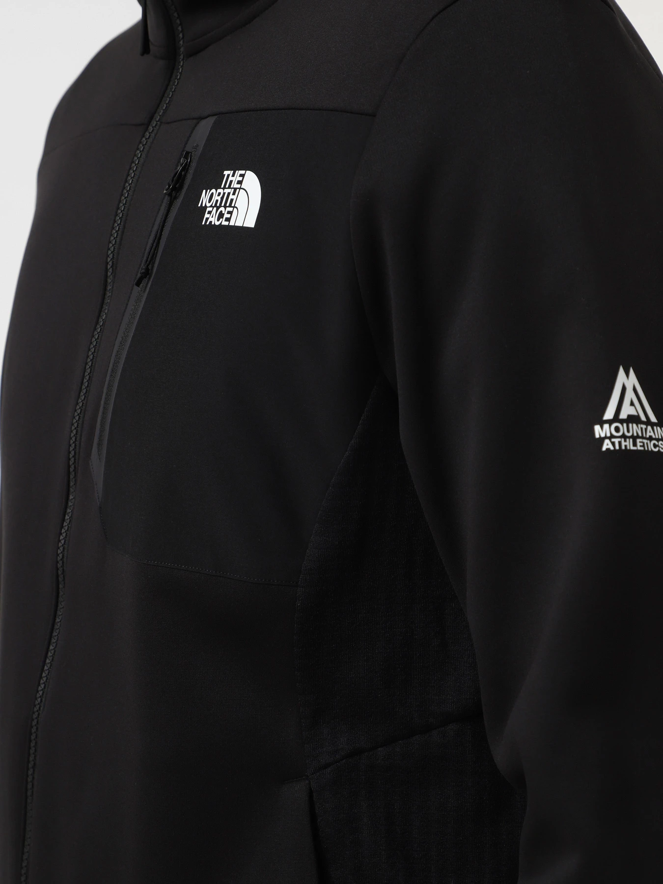 Худи и свитшоты The North Face Ma Fz Fleece модель NF0A893QJK31 Худи и свитшоты The North Face Ma Fz Fleece модель NF0A893QJK31 Фото