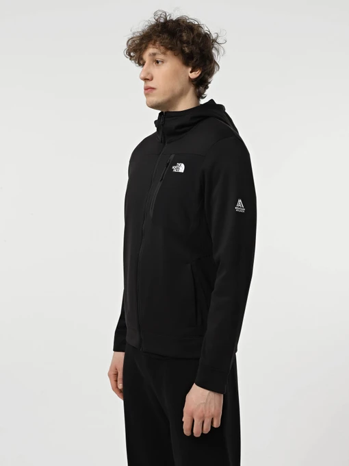 Худи и свитшоты The North Face Ma Fz Fleece модель NF0A893QJK31 Фото