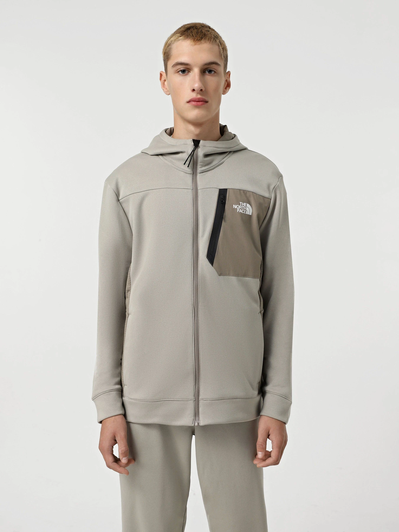 Худи и свитшоты The North Face Mountain Athletics Full-Zip Fleece модель NF0A893Q5II1 Худи и свитшоты The North Face Mountain Athletics Full-Zip Fleece модель NF0A893Q5II1 Фото