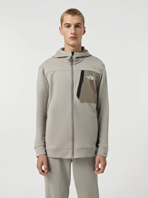 Худи и свитшоты The North Face Mountain Athletics Full-Zip Fleece модель NF0A893Q5II1 Фото