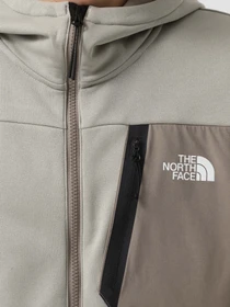 Худи и свитшоты The North Face Mountain Athletics Full-Zip Fleece модель NF0A893Q5II1 Фото