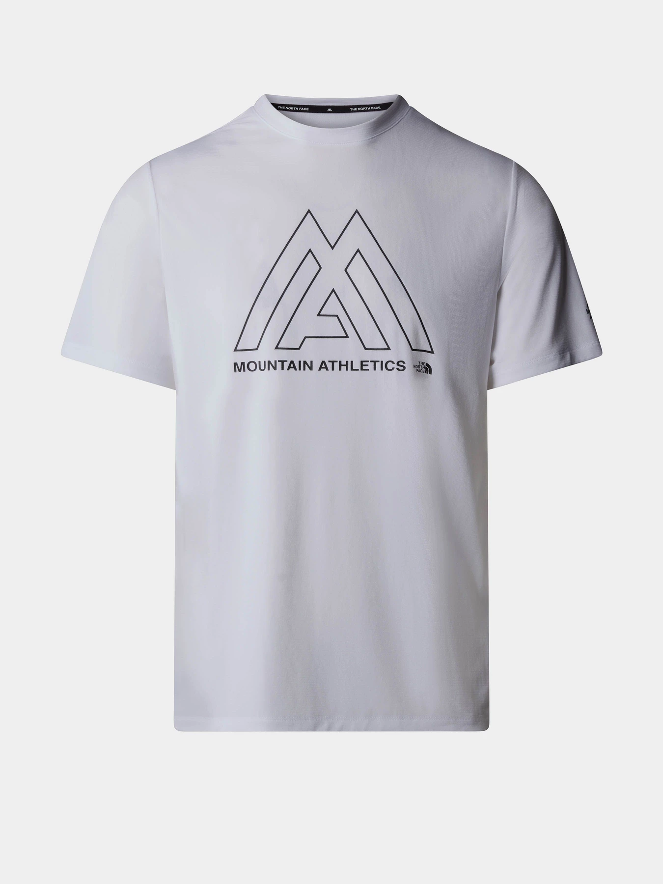 Футболки и поло The North Face Mountain Athletics 24/7 модель NF0A893ZFN41 Футболки и поло The North Face Mountain Athletics 24/7 модель NF0A893ZFN41 Фото