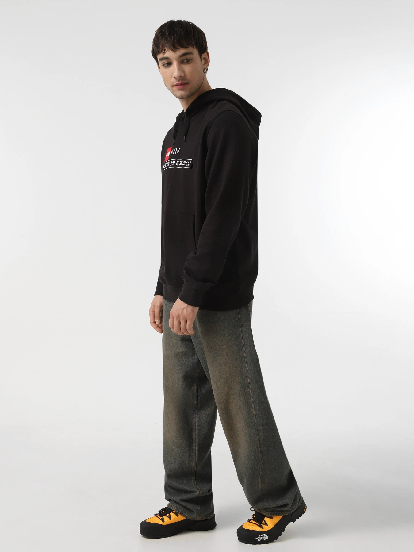 Худи и свитшоты The North Face Gps Hoodie Kyiv модель NF0A8DU9JK31 Худи и свитшоты The North Face Gps Hoodie Kyiv модель NF0A8DU9JK31 Фото