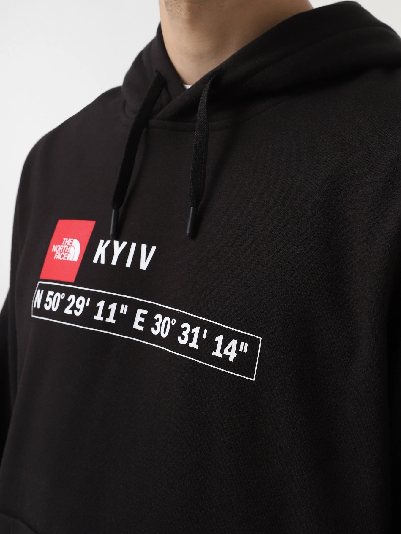 Худи и свитшоты The North Face Gps Hoodie Kyiv модель NF0A8DU9JK31 Худи и свитшоты The North Face Gps Hoodie Kyiv модель NF0A8DU9JK31 Фото