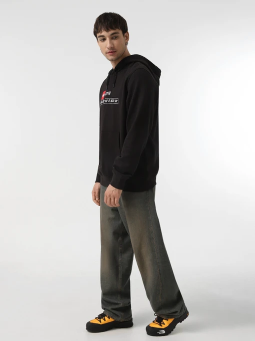 Бавовняне Чоловіче Худі The North Face Gps Hoodie Kyiv фото 2