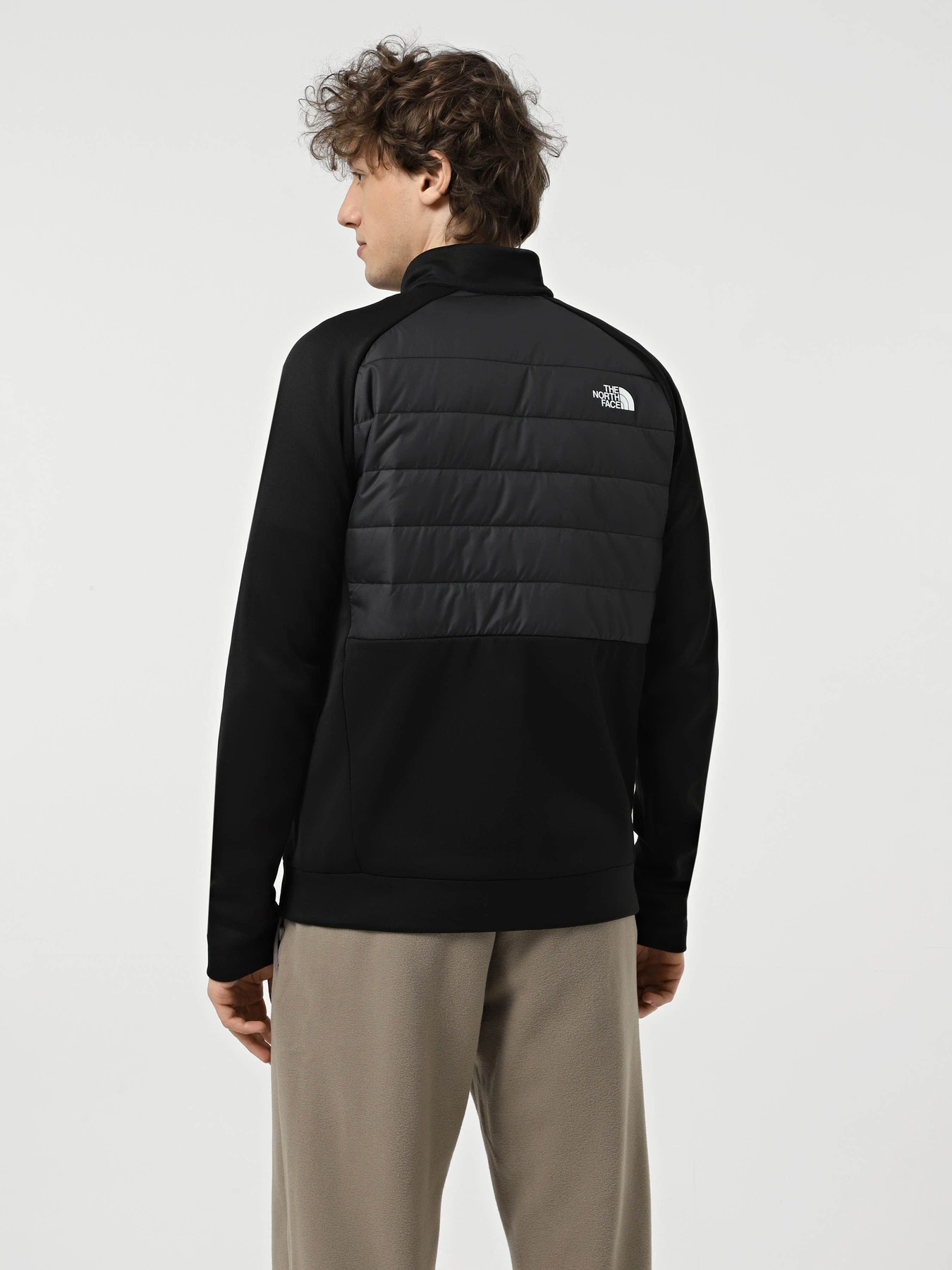 Худи и свитшоты The North Face Reaxion Hybrid модель NF0A8946KT01 Худи и свитшоты The North Face Reaxion Hybrid модель NF0A8946KT01 Фото