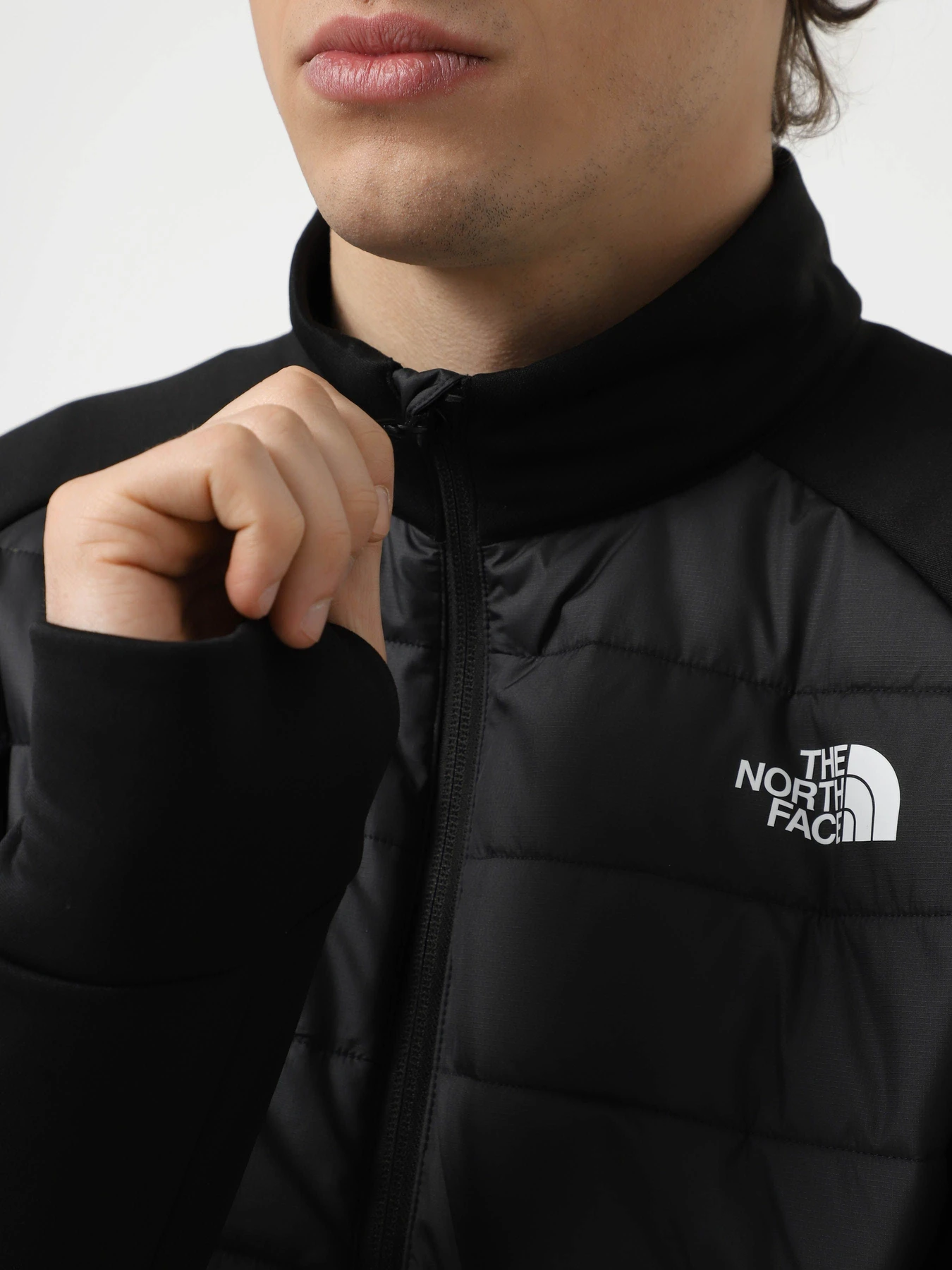 Худи и свитшоты The North Face Reaxion Hybrid модель NF0A8946KT01 Худи и свитшоты The North Face Reaxion Hybrid модель NF0A8946KT01 Фото