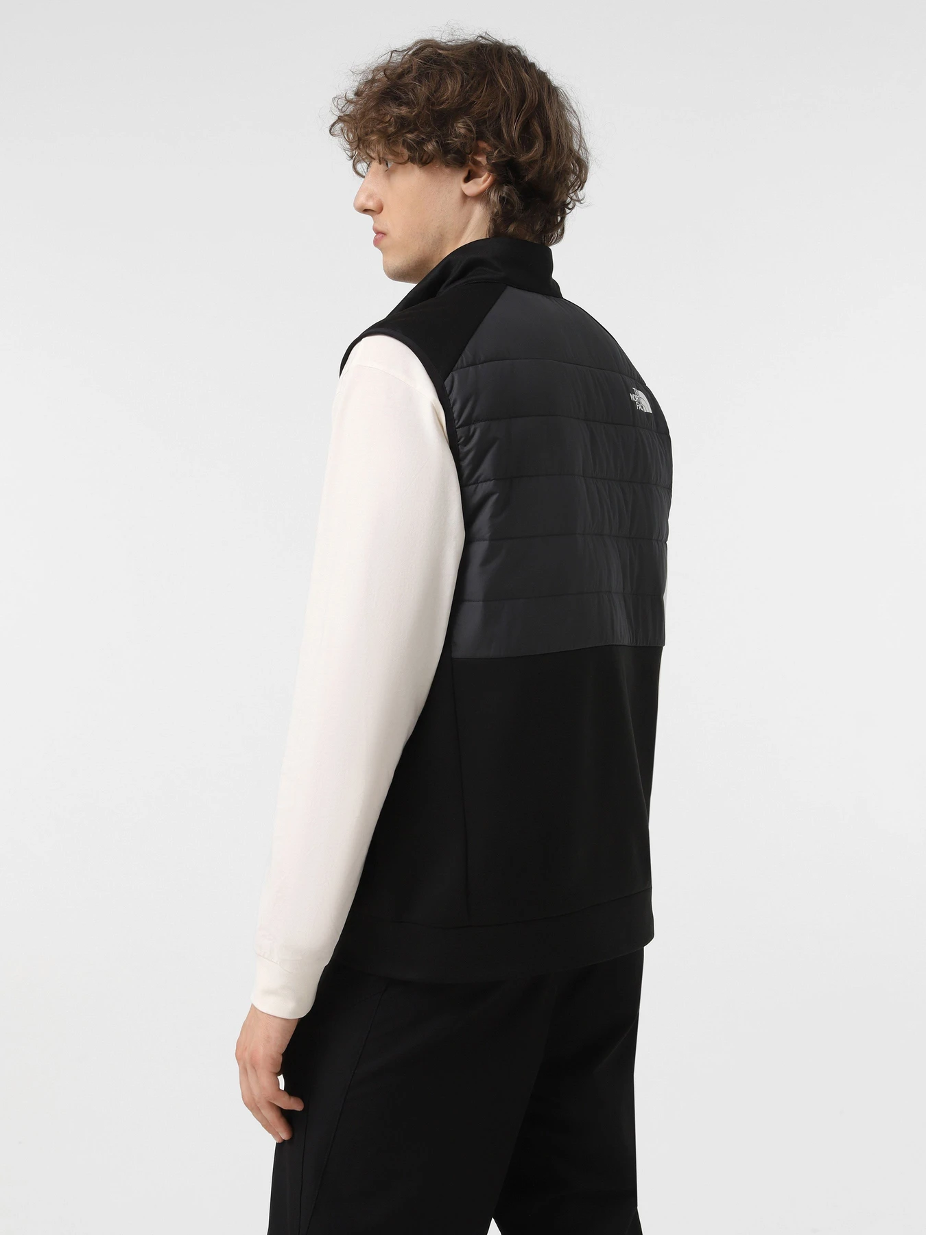 Куртки та дублянки The North Face Reaxion Hybrid модель NF0A8948KT01 Куртки та дублянки The North Face Reaxion Hybrid модель NF0A8948KT01 Фото