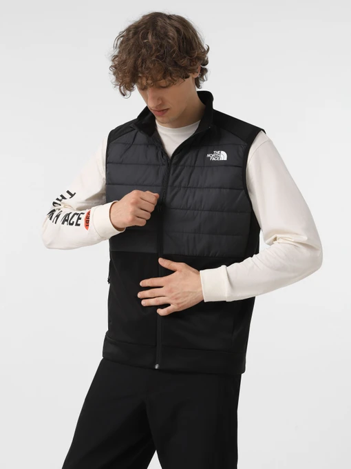 Куртки и дубленки The North Face Reaxion Hybrid модель NF0A8948KT01 Фото