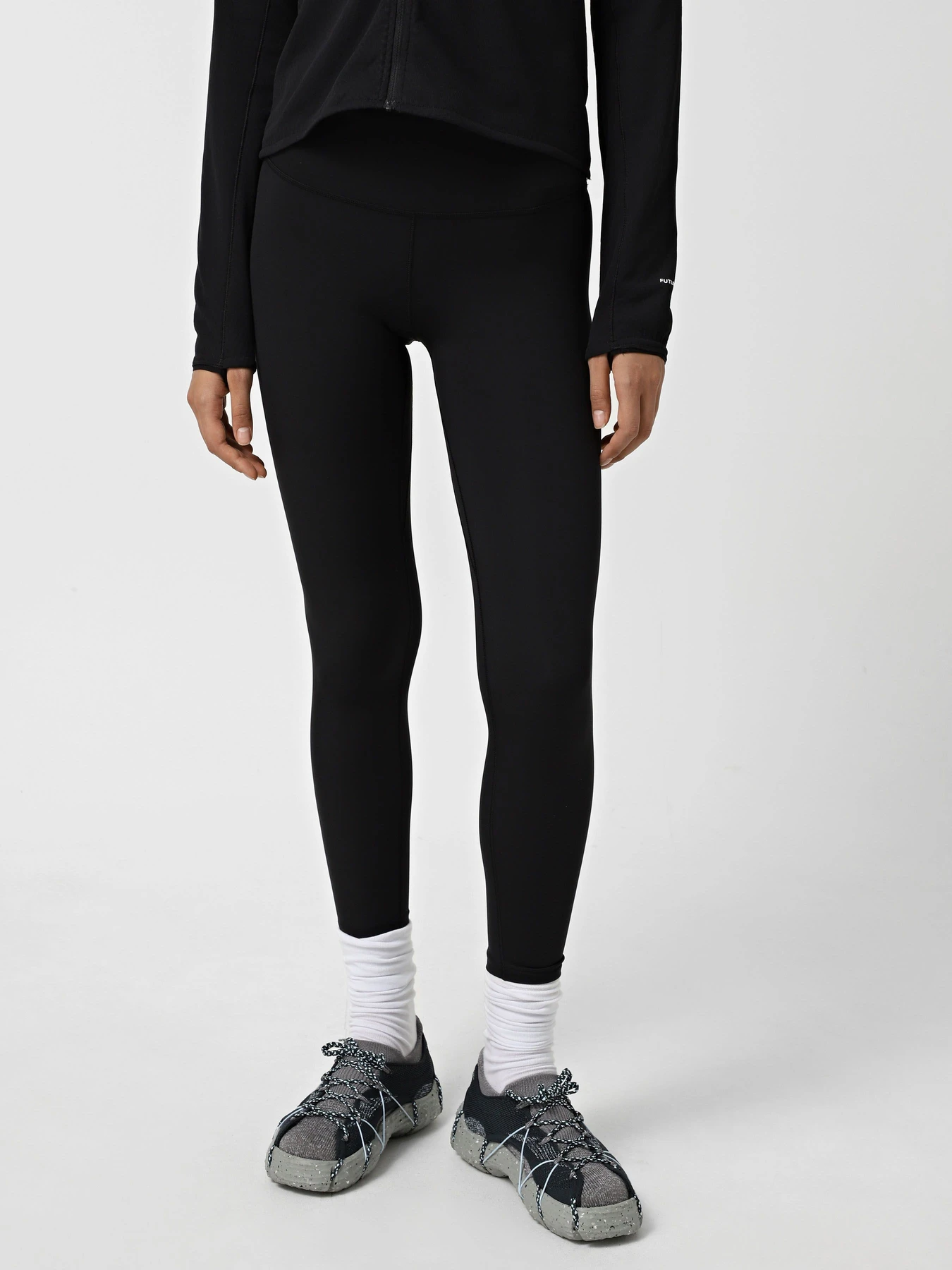 Брюки The North Face Flex High-Rise Graphic модель NF0A895EJK31 Брюки The North Face Flex High-Rise Graphic модель NF0A895EJK31 Фото