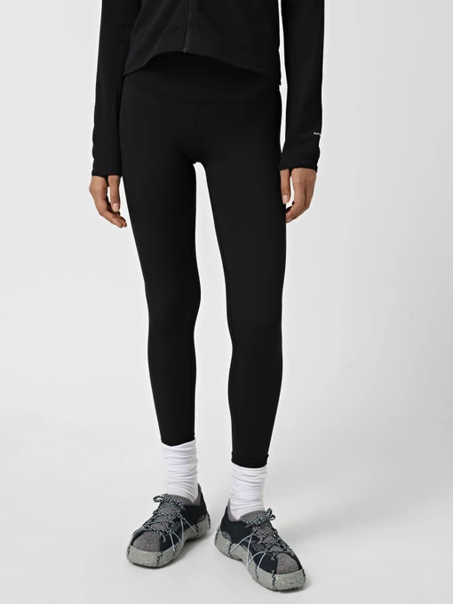 Брюки The North Face Flex High-Rise Graphic модель NF0A895EJK31 Фото