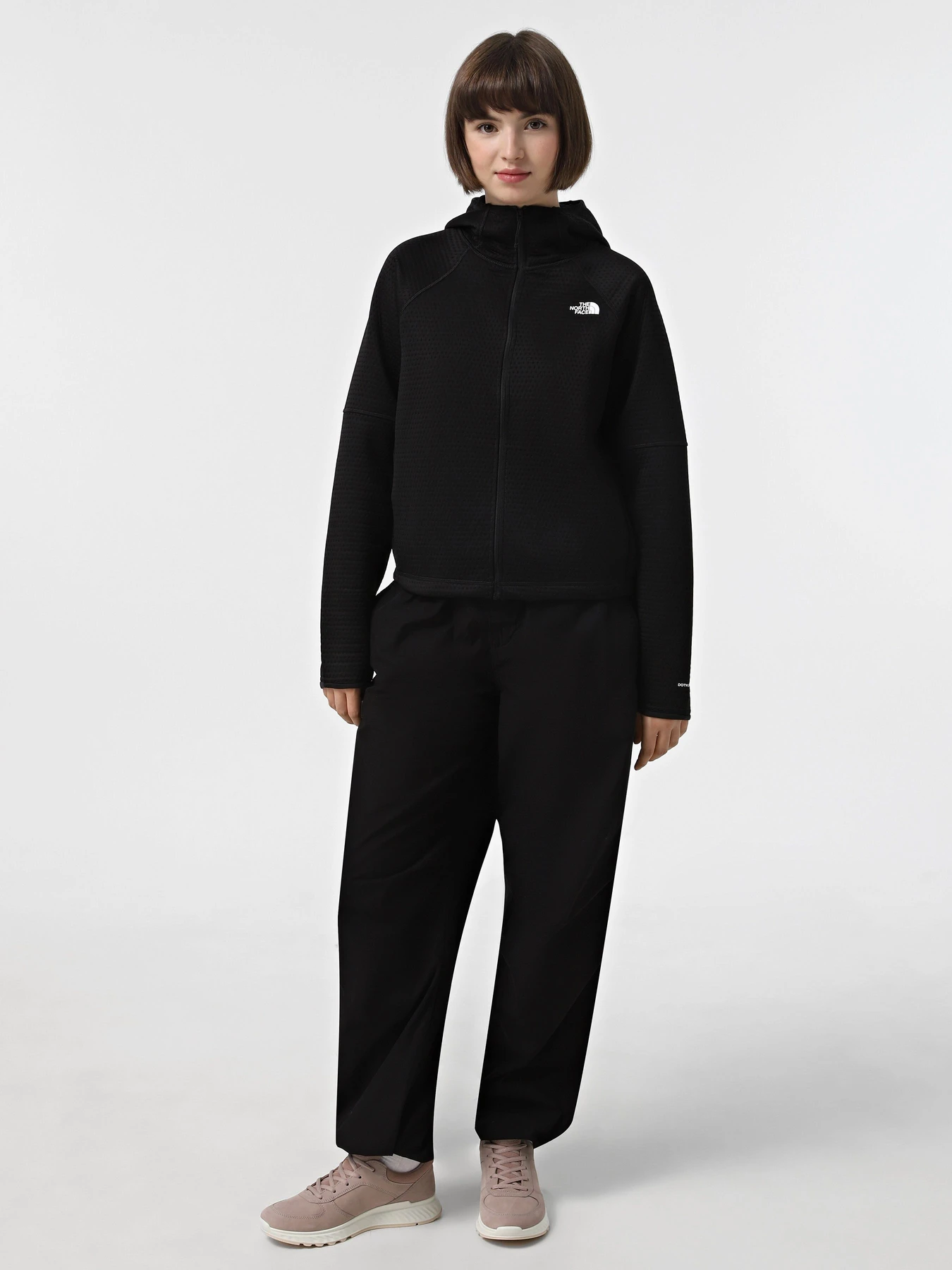 Худи и свитшоты The North Face Vertical Thermal модель NF0A89VEJK31 Фото