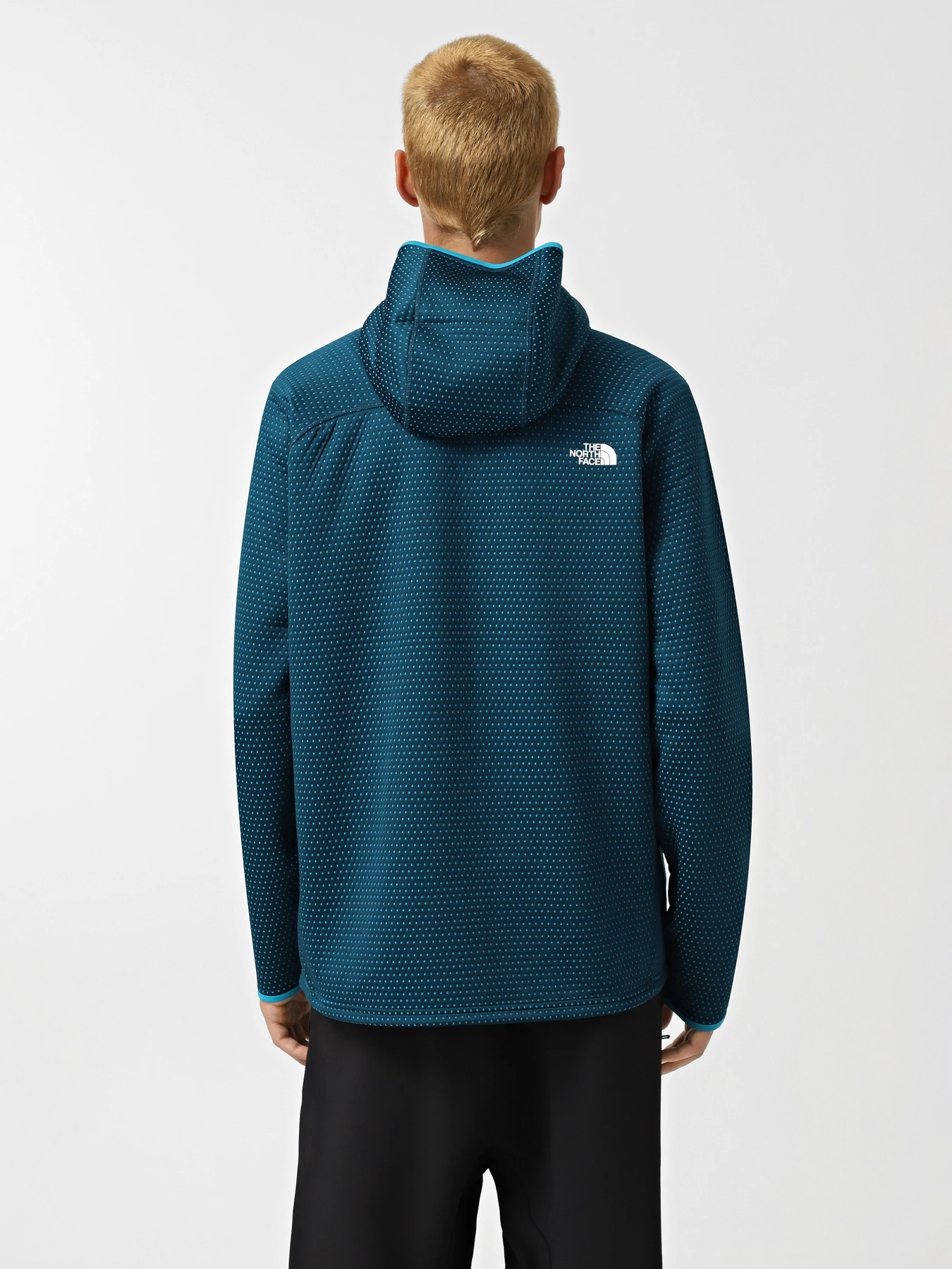 Худи и свитшоты The North Face Vertical Thermal модель NF0A89VF1NO1 Фото