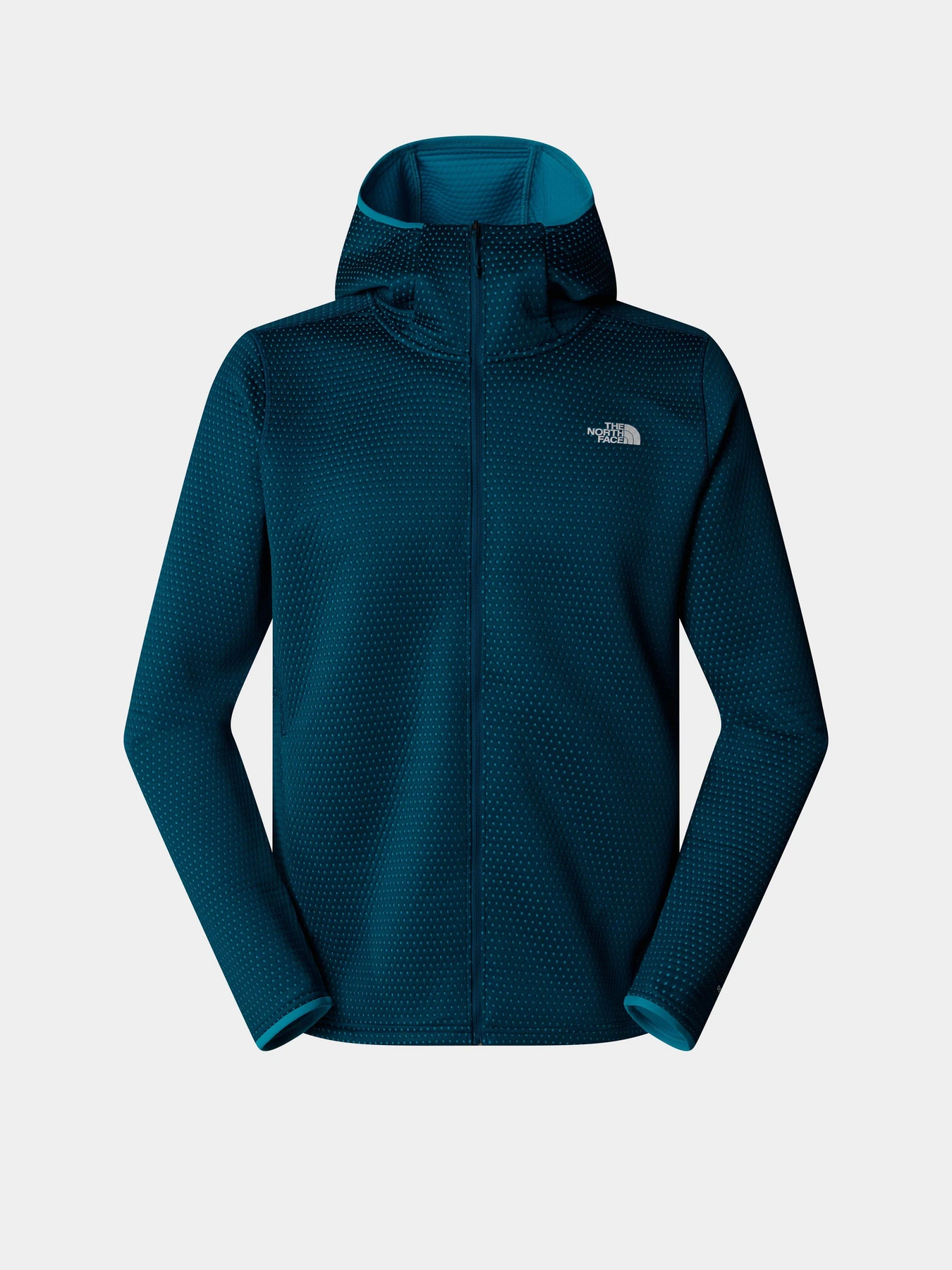 Худи и свитшоты The North Face Vertical Thermal модель NF0A89VF1NO1 Фото