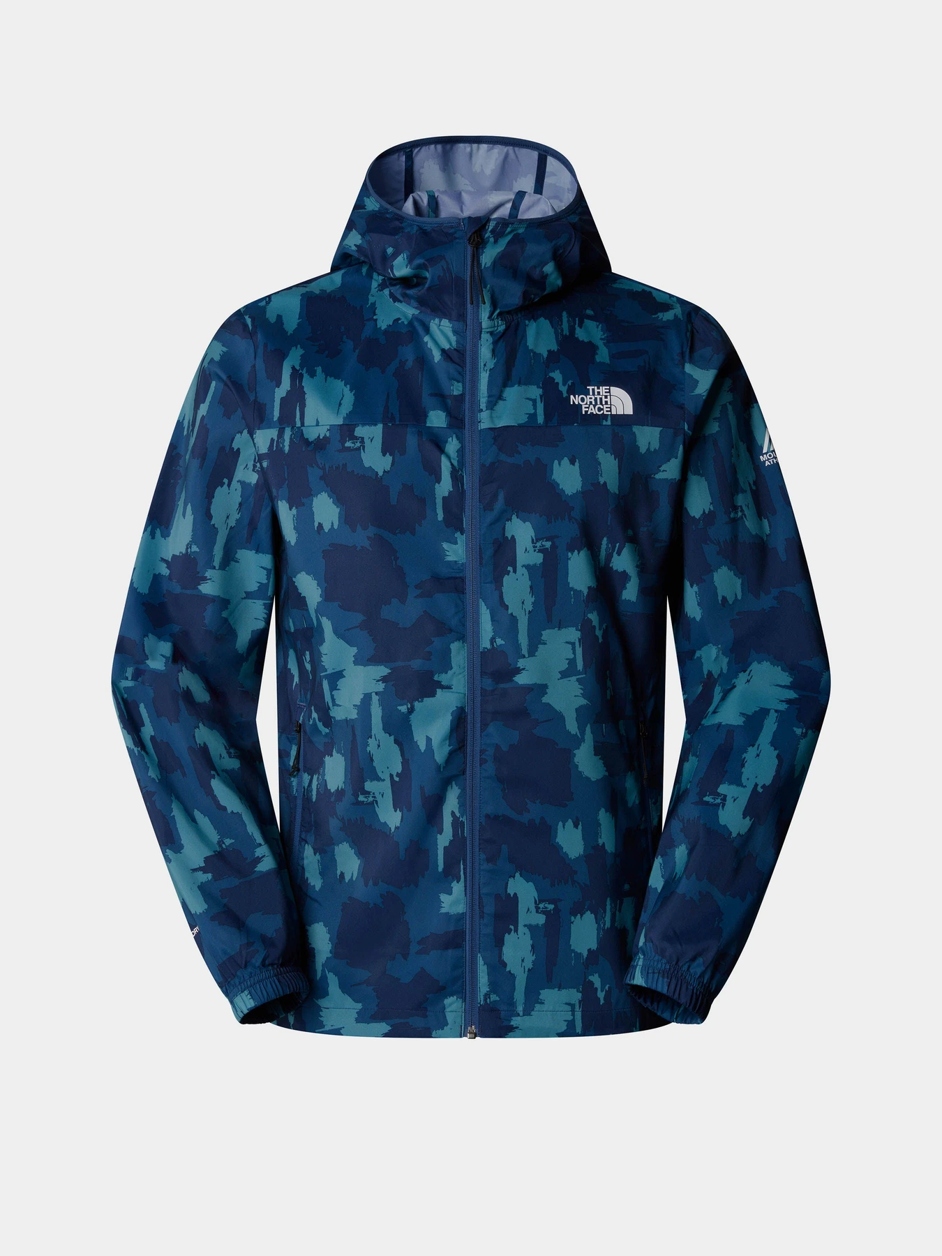 Куртки та дублянки The North Face Mountain Athletics модель NF0A89WV6VI1 Фото