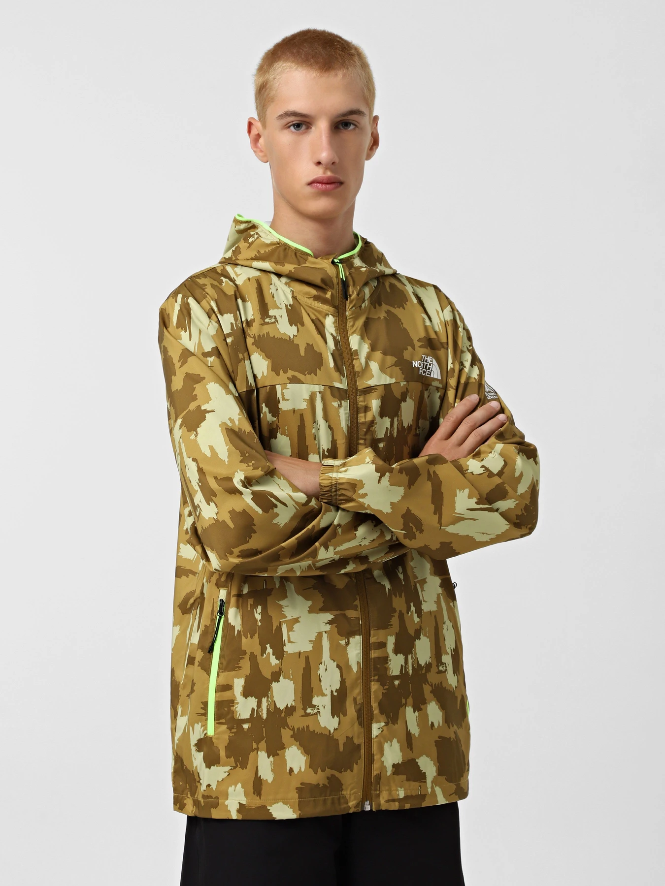 Куртки та дублянки The North Face Mountain Athletics модель NF0A89WV6UO1 Куртки та дублянки The North Face Mountain Athletics модель NF0A89WV6UO1 Фото