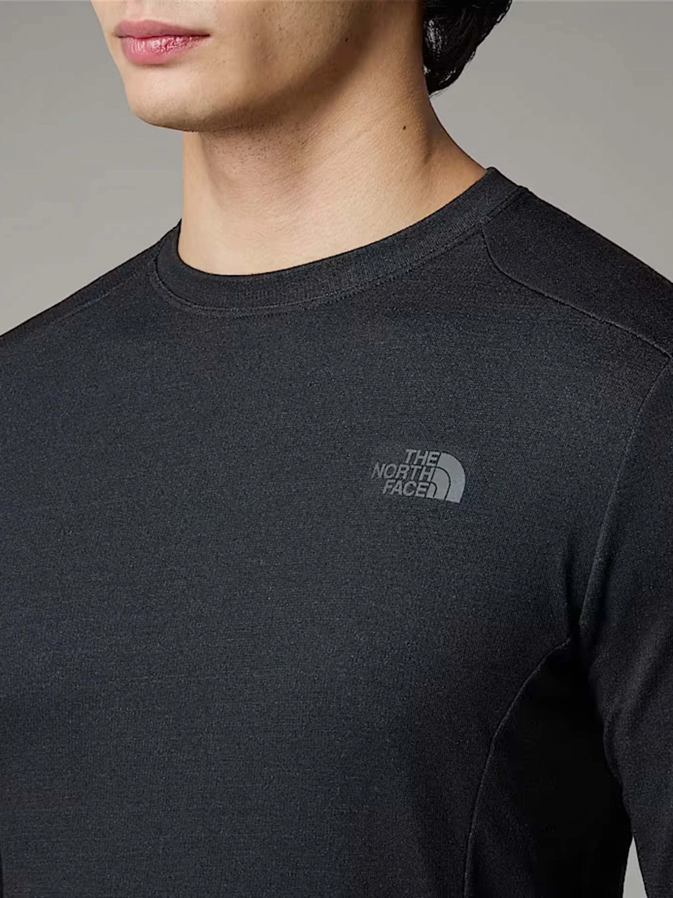 Нижнее белье The North Face Easy Long-Sleeve Top модель NF0A8BZZJK31 Нижнее белье The North Face Easy Long-Sleeve Top модель NF0A8BZZJK31 Фото