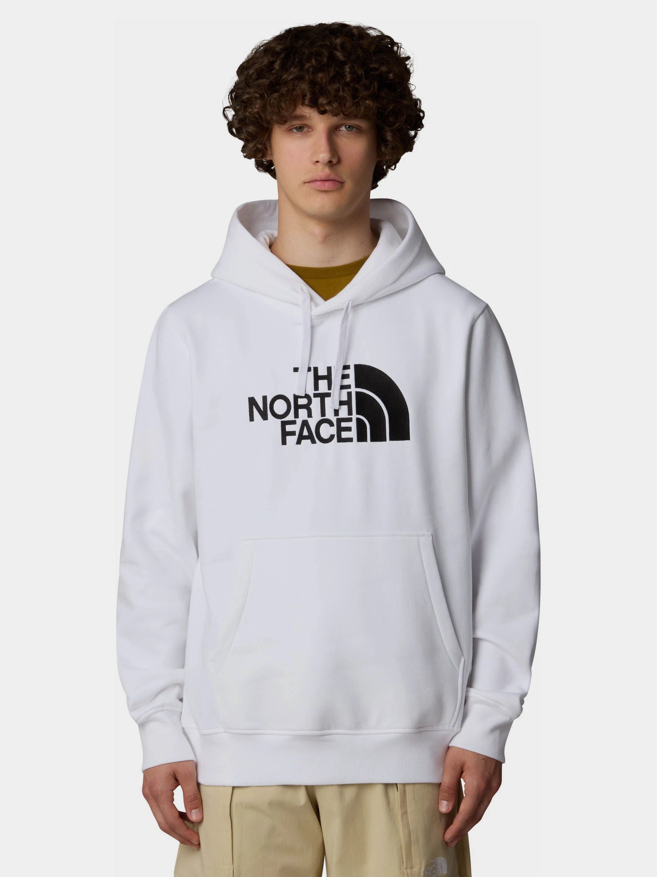 Худи и свитшоты The North Face Drew Peak модель NF0A89EMLA91 Худи и свитшоты The North Face Drew Peak модель NF0A89EMLA91 Фото