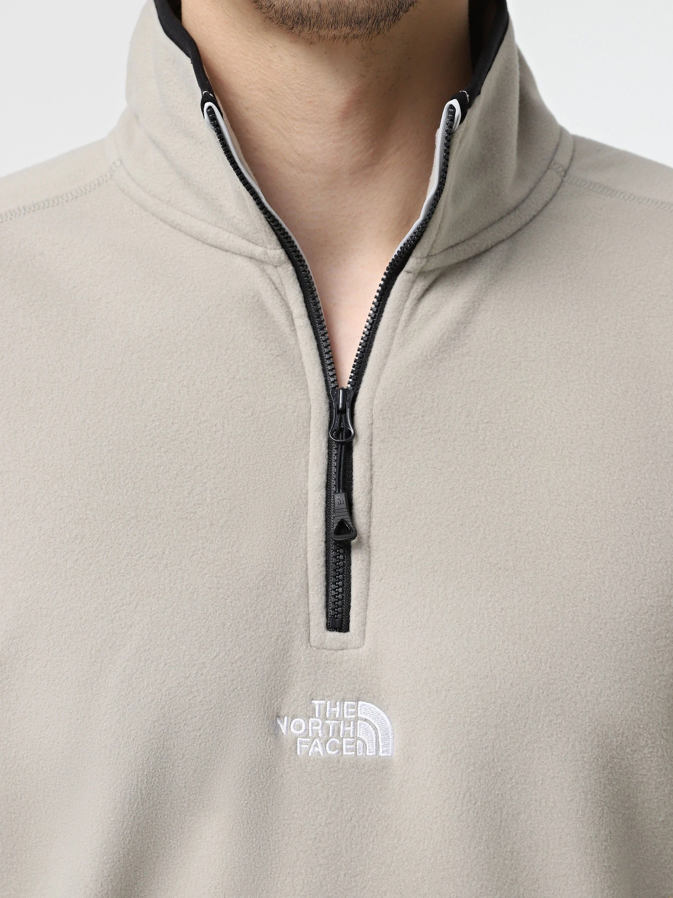 Худи и свитшоты The North Face Glacier 1/4 Zip Fleece модель NF0A83I31I41 Худи и свитшоты The North Face Glacier 1/4 Zip Fleece модель NF0A83I31I41 Фото