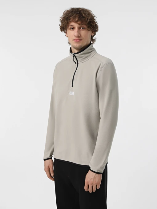Худі та світшоти The North Face Glacier 1/4 Zip Fleece модель NF0A83I31I41 Фото