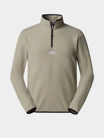 Худи и свитшоты The North Face Glacier 1/4 Zip Fleece модель NF0A83I31I41 Фото