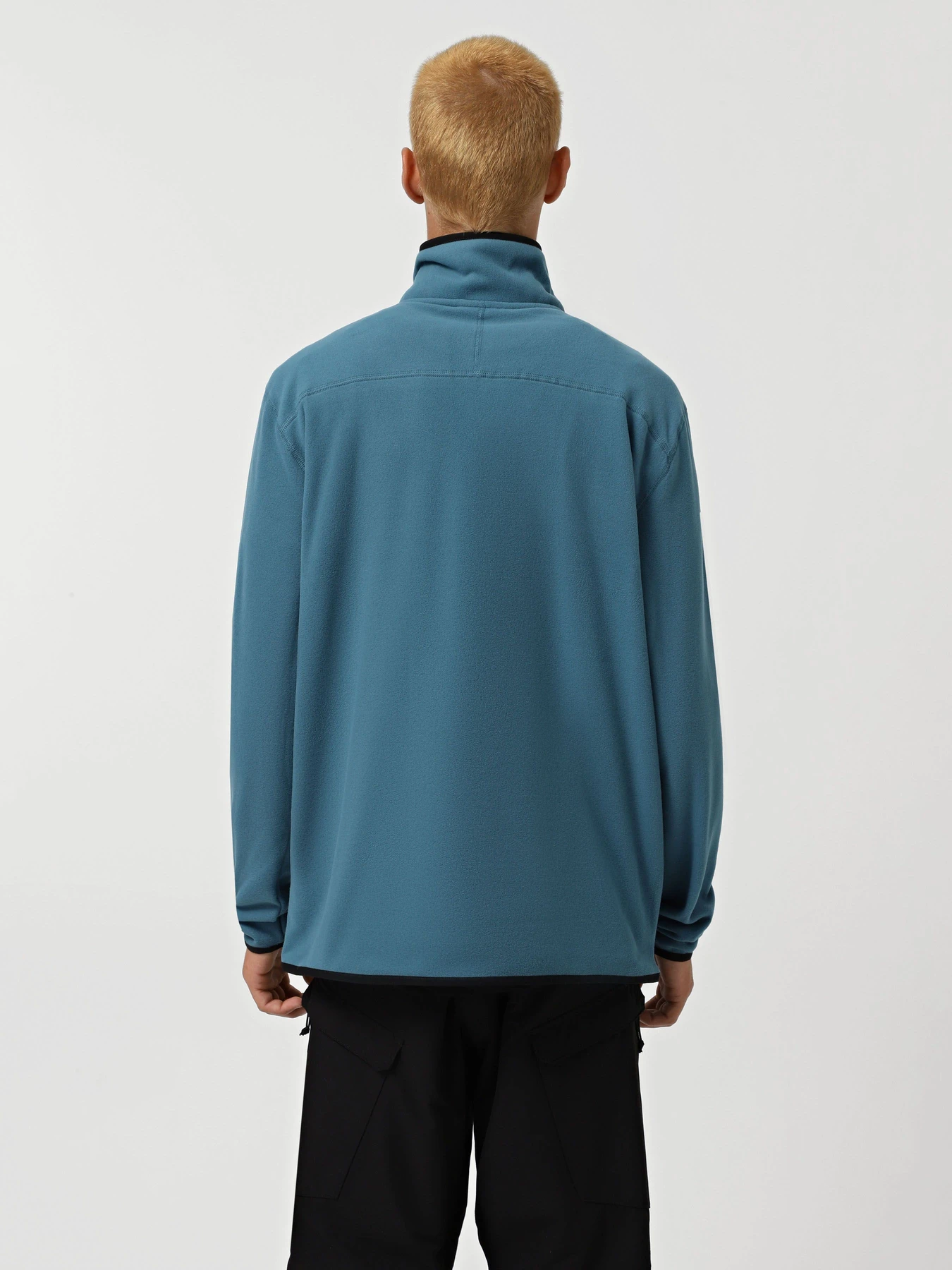 Худі та світшоти The North Face Glacier 1/4 Zip Fleece модель NF0A83I3Q311 Худі та світшоти The North Face Glacier 1/4 Zip Fleece модель NF0A83I3Q311 Фото