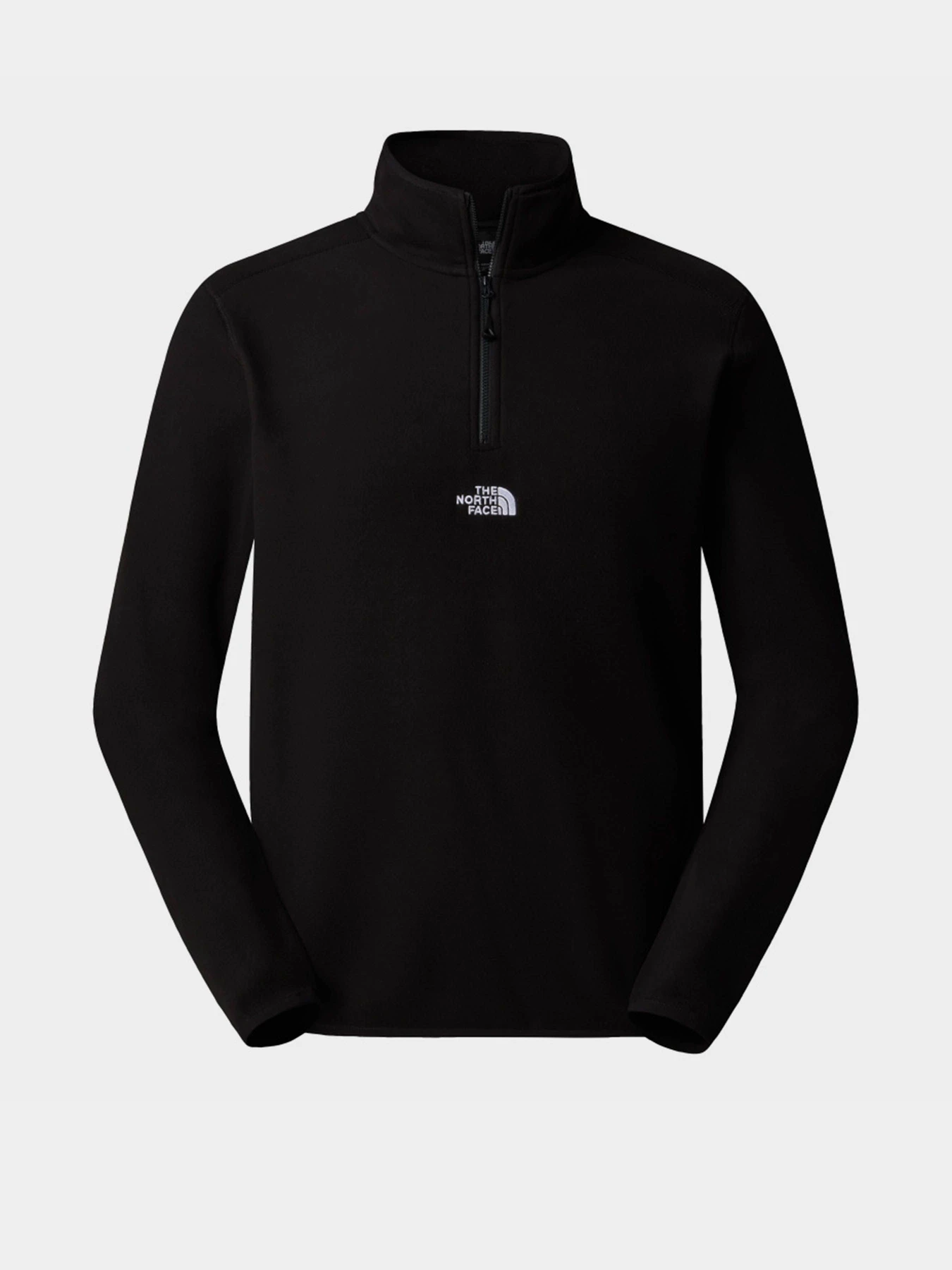 Худи и свитшоты The North Face Glacier 1/4 Zip Fleece модель NF0A83I34H01 Худи и свитшоты The North Face Glacier 1/4 Zip Fleece модель NF0A83I34H01 Фото