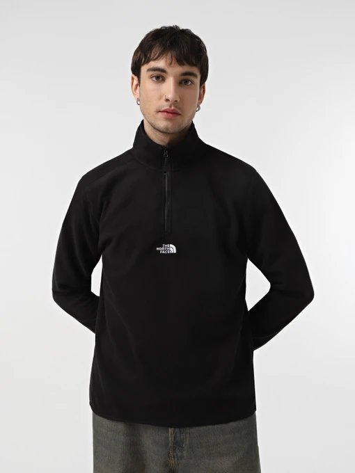 Худі та світшоти The North Face Glacier 1/4 Zip Fleece модель NF0A83I34H01 Фото