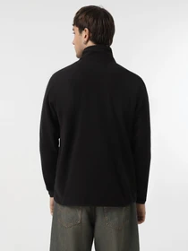 Худи и свитшоты The North Face Glacier 1/4 Zip Fleece модель NF0A83I34H01 Фото