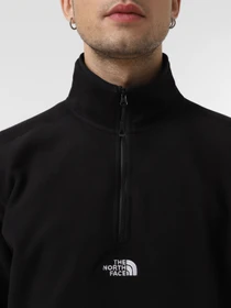 Худи и свитшоты The North Face Glacier 1/4 Zip Fleece модель NF0A83I34H01 Фото